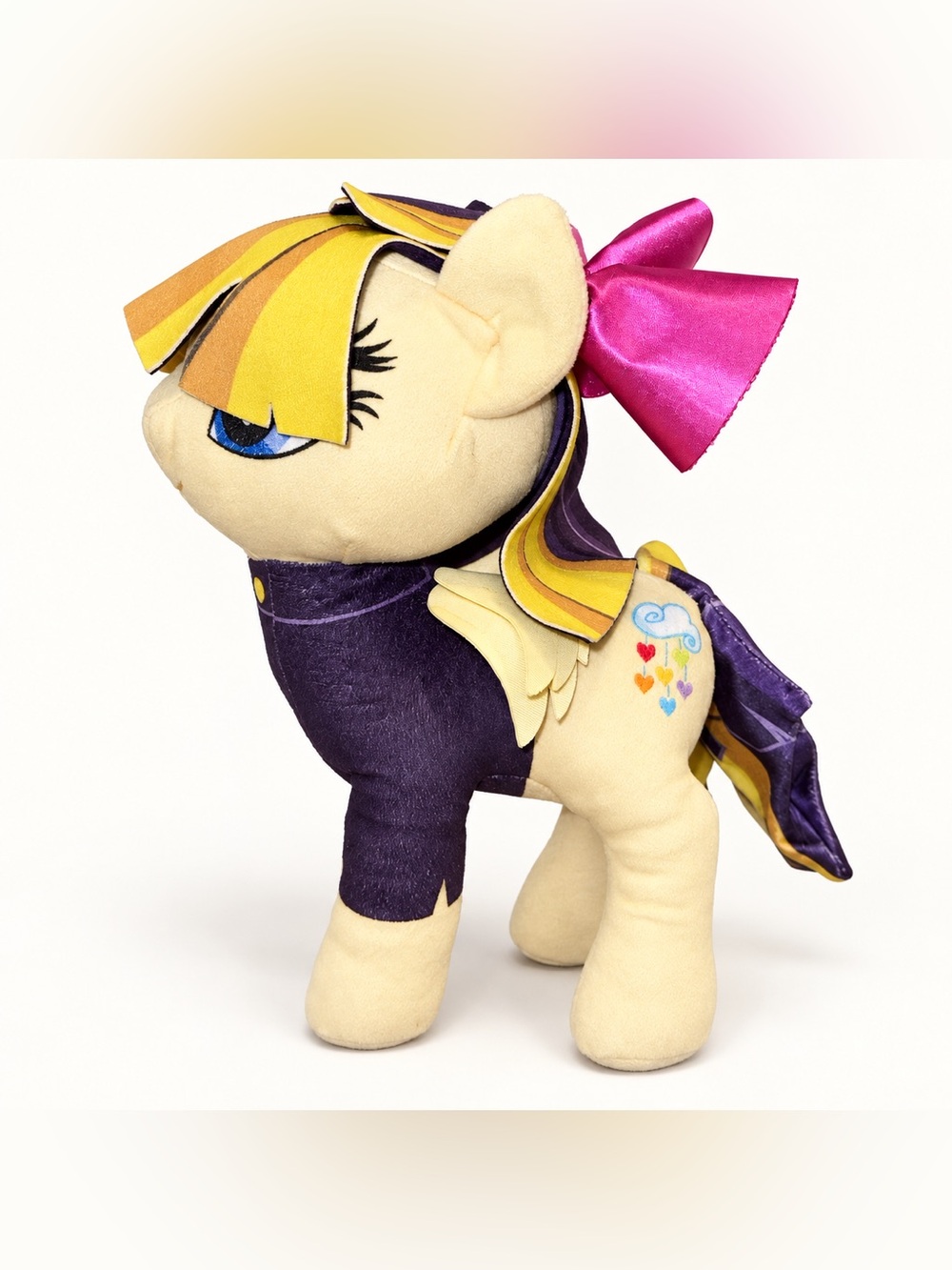 My Little Pony Songbird Serenade 12” Plush Hasbro